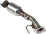 View Tube Exhaust. VA Catalytic Converter.  (Front) Full-Sized Product Image 1 of 1