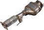 Image of Catalytic Converter (Front) image for your 2015 Nissan Armada   