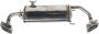 Image of Exhaust Muffler image for your 2015 Nissan Altima   