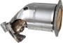 Image of Catalytic Converter image for your 2013 INFINITI JX35   