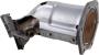 Image of Catalytic Converter image for your 2017 INFINITI JX35  MID 