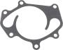 Image of Engine Water Pump Gasket image for your 2009 INFINITI QX56   