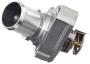 Image of Engine Coolant Thermostat Kit image for your 2009 INFINITI EX35 3.5L V6 AT 2WD WAGON BASE 