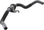 Image of Engine Coolant Hose image for your 2019 INFINITI JX35  MID 