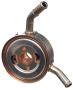 Image of Engine Oil Cooler image for your 2014 Nissan Versa Sedan S  