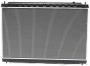 Image of Radiator. Radiator. image for your 2012 Nissan NV3500 BUS SL 4.0L V6 AT 