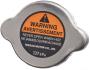 View Radiator Cap Full-Sized Product Image 1 of 1