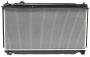 Image of Radiator. Radiator. image for your 2018 INFINITI Q60 3.0L V6 AT 4WD TT COUPE SPORTS UPPER 