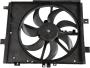 Image of Shroud Motor Fan. image for your Nissan