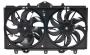 Image of Engine Cooling Fan image for your 2005 INFINITI FX45   