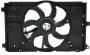 Image of Engine Cooling Fan image for your 2008 INFINITI FX45   