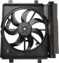 Image of Engine Cooling Fan image for your 2004 Nissan Altima   