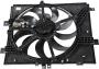 Image of Engine Cooling Fan image for your 2017 Nissan Versa Note   