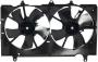 Image of Engine Cooling Fan image for your 2019 Nissan Rogue Sport SV 2.0L CVT 4WD 