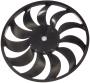 Image of Engine Cooling Fan Blade image for your 2010 INFINITI EX35   