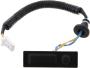 Image of Liftgate Latch Release Switch image for your 2020 INFINITI JX35 3.5L V6 CVT FWD COMFORT 