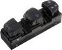 Image of Switch Auto Power W. Switch Power Window, Main. image for your 2018 Nissan Titan King Cab SV/COMF 5.6L V8 AT 2WD/MWB 