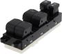 Image of Door Window Switch image for your 2018 Nissan Titan King Cab SV/COMF 5.6L V8 AT 2WD/MWB 