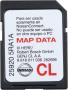 Image of Memory Card, Map. SD CARD: Map. image for your Nissan Rogue  