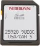 Image of Memory Card image for your Nissan