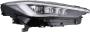 Image of Headlight. Lamp. (Right) image for your 2009 INFINITI QX50   