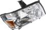 Image of Headlight (Right) image for your 2009 INFINITI QX50   