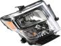 Image of Headlight (Right) image for your 2016 Nissan Versa Note   
