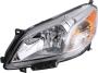 Image of Headlight (Left) image for your 2011 Nissan Titan Crew Cab OFFROAD  