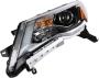 Image of Headlight (Left) image for your Nissan Pathfinder  