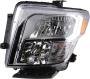 Image of Headlight (Left) image for your 2005 Nissan Altima   