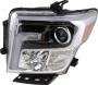 Image of Headlight (Left) image for your Nissan Titan  