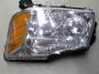 View Headlight. Service File Lamp.  (Left) Full-Sized Product Image 1 of 2