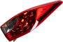 Image of Tail Light (Right, Rear) image for your 2013 INFINITI