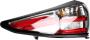 Image of Tail Light (Left, Rear) image for your 2012 Nissan Pathfinder SILVER 4.0L V6 AT 2WD 