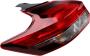 Image of Tail Light (Left, Rear) image for your 2010 Nissan Frontier   