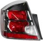 Image of Tail Light (Left, Rear) image for your Nissan