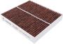 View Air Filter Kit Air Conditioner. NISSAN CN95 Cabin Air Filter.  Full-Sized Product Image 1 of 1