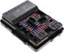 Image of CONTLER Unit IP. Controller Unit IPDM Engine Room. image for your Nissan