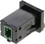 View Connector Auxiliary ADUIO. Connector Auxiliary Audio System.  Full-Sized Product Image