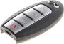 Image of Keyless Entry Transmitter image for your 1997 INFINITI QX4   