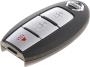 Image of Keyless Entry Transmitter image for your Nissan Pathfinder  