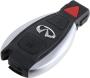 Image of Keyless Entry Transmitter image for your 2017 INFINITI QX60   