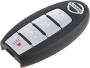 Image of Keyless Entry Remote Control. Keyless Entry Transmitter and Alarm Transmitter. Switch SMART Keyless. image for your 2017 Nissan Rogue   