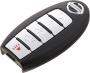 Image of Keyless Entry Transmitter image for your 2004 Nissan Pathfinder   