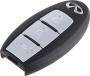 Image of Switch SMART Keyless. image for your 2013 INFINITI JX35   