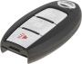 Image of Keyless Entry Transmitter image for your Nissan Murano  