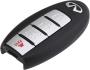 Image of Keyless Entry Remote Control. Keyless Entry Transmitter and Alarm Transmitter. Switch SMART Keyless. image for your 1995 INFINITI