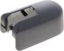 Image of Back Glass Wiper Arm Cover image for your 2017 INFINITI JX35 3.5L V6 CVT FWD COMFORT 