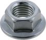 Image of Windshield Wiper Arm Nut image for your 1998 INFINITI Q45   