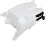Image of Washer Fluid Reservoir image for your 2011 Nissan Titan Crew Cab S 5.6L V8 AT 2WD/SB 